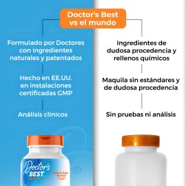 Metil Folato 400mcg con Quatrefolic Folato de Metilo Adicionado con Vitamina C 90 Cpsulas Vegetales Suplemento Vegano                                 