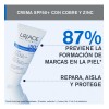 Bariéderm-cica Crema Reparadora Cu-zn Spf50+ 40ml Uriage