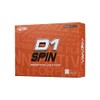 Honma Golf Ball D1 D-1 SPIN Spin 2023 2 Piece