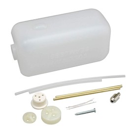 Sullivan Products Fuel Tank Square12oz SUL429 Airplane Fuel & Accessories