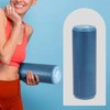 I-Wanna EVA Foam Roller 45cm Midnight Blue