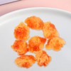 OFFIGAM 8PCS Popcorns Chicken Food Models Fake Food Lifelike Chicken