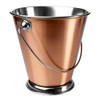 Zodiac BKT12C Copper Presentation Bucket, 12 cm/5'