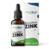 Vegan Drops - Zinc Drops - Premium: Zinc Sulphate -