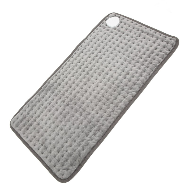 Electric Heating Pad 10 Heating Settings Auto Shut Off Overheating