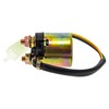 NICHE Starter Solenoid Relay Switch for Honda 35850-MT8-000 Goldwing 1500