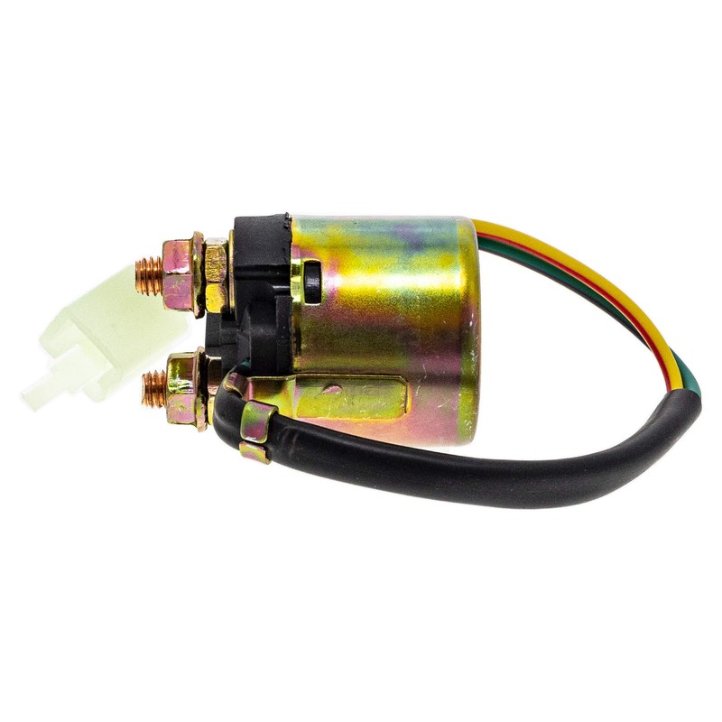 NICHE Starter Solenoid Relay Switch for Honda 35850-MT8-000 Goldwing 1500