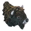 Rhode Island Novelty Magnet, black, one size