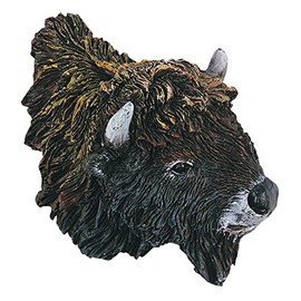 Rhode Island Novelty Magnet, black, one size