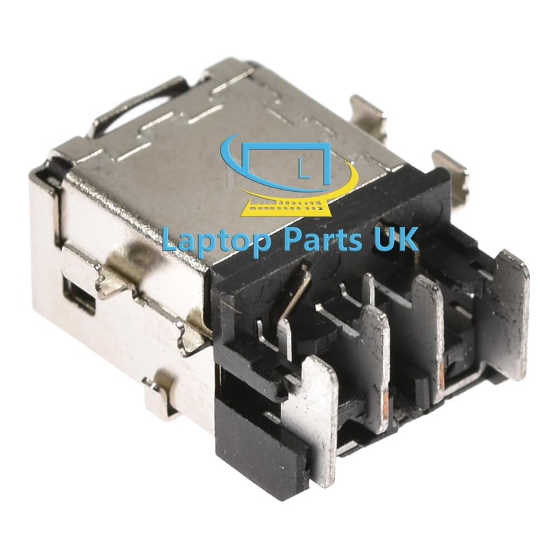 LPUK Charging Port compatible with ASUS ROG Zephyrus G GU502GV,