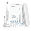 Cepillo de dientes eléctrico Sonic, Blanco