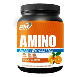 Aminoácidos En Polvo 1kg Promex 200servicios Varios Sabores