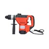 LJLB Powerful Rotary Hammer for Precision Drilling, Lightweight Design, Heavy