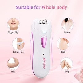 Smooth Glide Epilator for Women Facial Hair, Portable Facial Epilator for Women,Epilator Hair Removal for Women, Face Epilator Facial Epilator, Hair Rmoval for Face Bikini