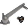Dorman 902-5123XD Engine Coolant Water Outlet Compatible with Select Lexus/Toyota