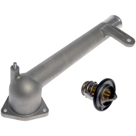 Dorman 902-5123XD Engine Coolant Water Outlet Compatible with Select Lexus/Toyota Models (OE FIX)