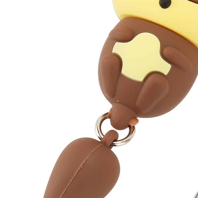 USB2.0 U Disk Supports Hot Swappable Ultra Stable Cute Fox