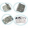 Marine 316 Stainless Steel Boat Hinge Self-Supporting Folding Table Hinges