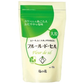 Hakata Salt Industry Fleur De Cell 5.3 oz (150 g)