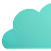 Kindsgut placemat cloud, table set, mint