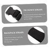 DOITOOL 12pcs Tie Down Straps Heavy Duty Buckle for Securing