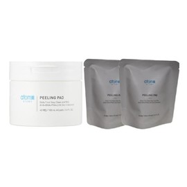Atomy 40 Atomy Peeling Pads + 40 Refills x 2 / 애터미 필링패드 40매입 + 리필 40매입 x 2개