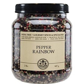 India Tree Pepper Rainbow, 2 lb