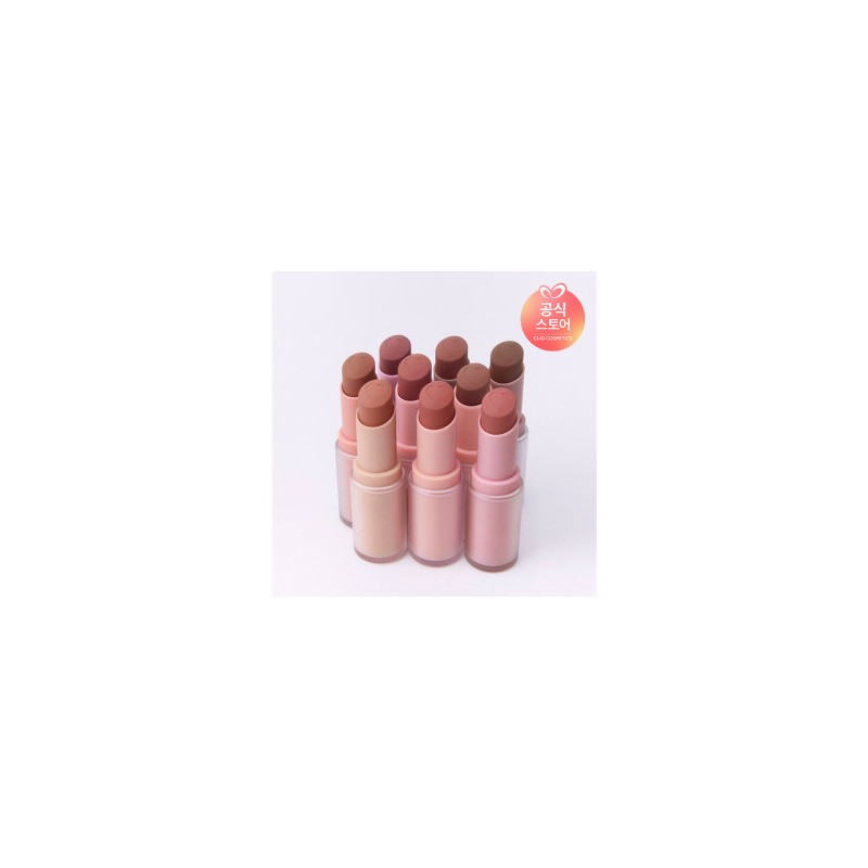 Peripera Mood Blur Balm Stick 008 Reddish Mocha / 페리페라