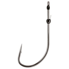 Finesse Neko Hook Black Nickel #2/0