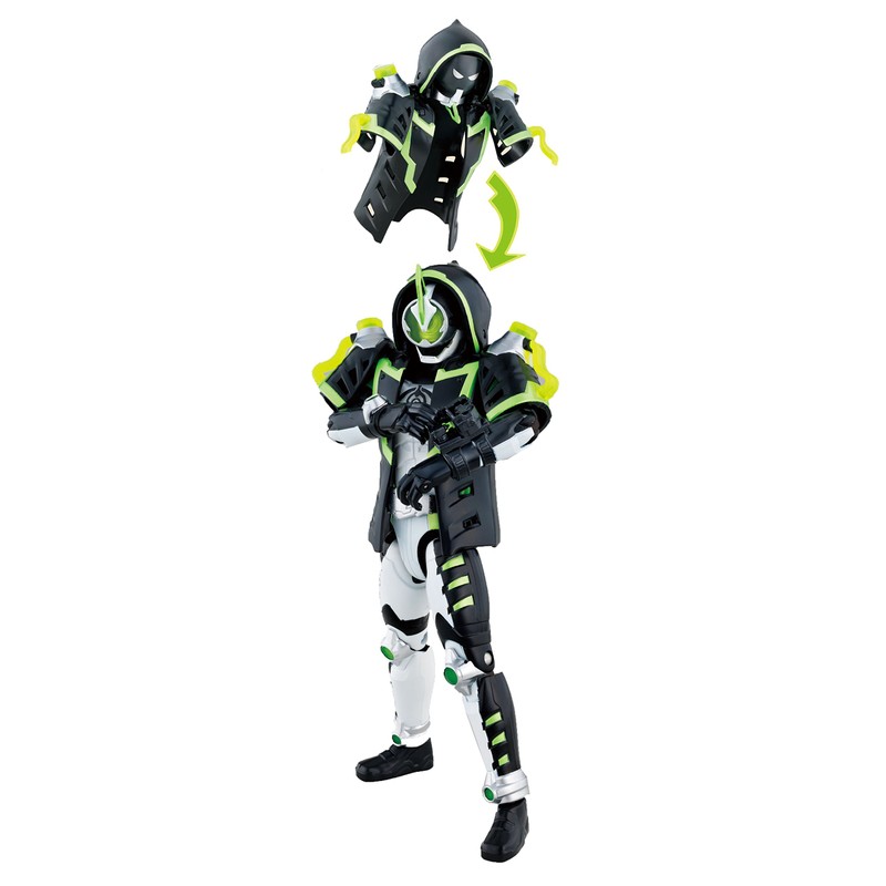 Kamen Rider Ghost GC09 Kamen Rider Nechrome