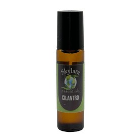 Cilantro Essential Oil - 100% Pure and Therapeutic Grade - Size: 10ml Roll On