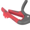 Guitar Capo with Pick Holder Zinc Alloy Acoustic Guitar Tone