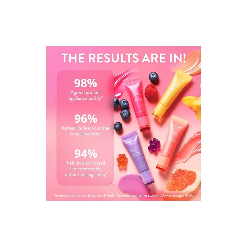 LANEIGE Lip Glowy Balm (Bálsamo Para Labios)