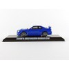Greenlight 86219 1:43 Scale Brian 2002 Nissan Skyline GT-R Die