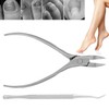 Cuticle Trimmer Nipper Toe Nail Clipper Pedicure Remover Tools for