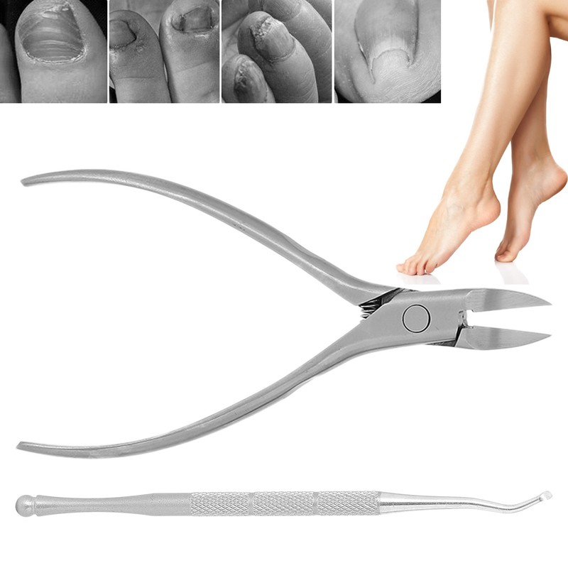 Cuticle Trimmer Nipper Toe Nail Clipper Pedicure Remover Tools for