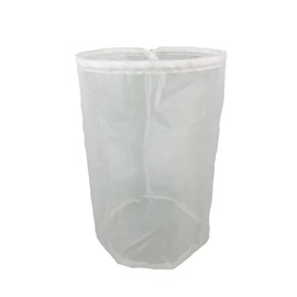 Filter Bag, Wrewing Food Grade 100 Mesh Straining Bag Large Strainer for Hops Grains Home Brewing Fermenting Accessory (40x45cm)