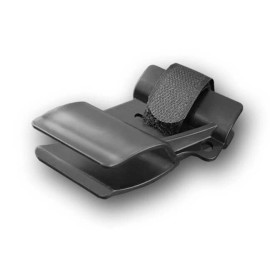 XP Pinpointer Stem Mount for ORX & DEUS – Secure Clip Holder Attachment