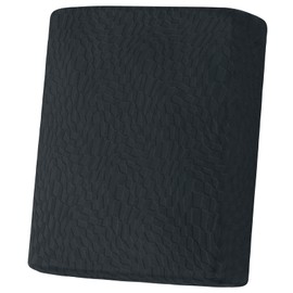 Ystyle Sofa Seat Cushion Cover Stretch, Sofa Seat Cover, Elastic Cushion Covers, Sofa Seat Cushion Sofa Cover, Couch Cover, Protective Cover, Sofa Protector (Dark Grey, Large 1-Seater)