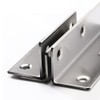 L Brackets, 4PCS Corner Brace Angle Bracket, Superior Stainless Steel