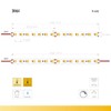 iluminize LED Light Strip White Dim2Warm: 168 LEDs per Metre,