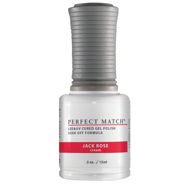 LECHAT Perfect Match Nail Polish, Jack Rose, 0.500 Ounce