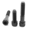 #10-32 x 2 1/2" (PT) Fine Thread Socket Head Cap