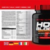Scitec Nutrition Hot Blood Hardcore Pre-Workout Beverage Powder with Amino