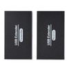 USB Extender 262ft Over Single Ethernet Cat5e 6 7 USB