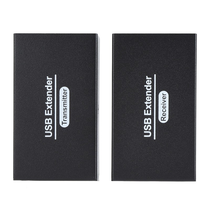 USB Extender 262ft Over Single Ethernet Cat5e 6 7 USB