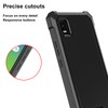 Ailiber for AT&T Vista WTATTRW2 Case, Slim, Screen Protector-Black