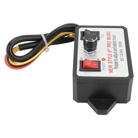 Car Horn Controller, ABS with 16 Sound Effect Electric Horns Controller Horn Sound Controller for Motorcycles Cars