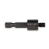 E-Z LOK 400-M6 Threaded Inserts for Wood, Installation Kit, Brass,