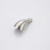 INSIHAY Nickel Brushing Lever Handle for American Standard M962133-0020A Handle